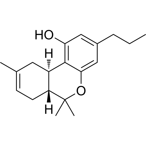 Δ8-Tetrahydrocannabivarin 31262-38-1